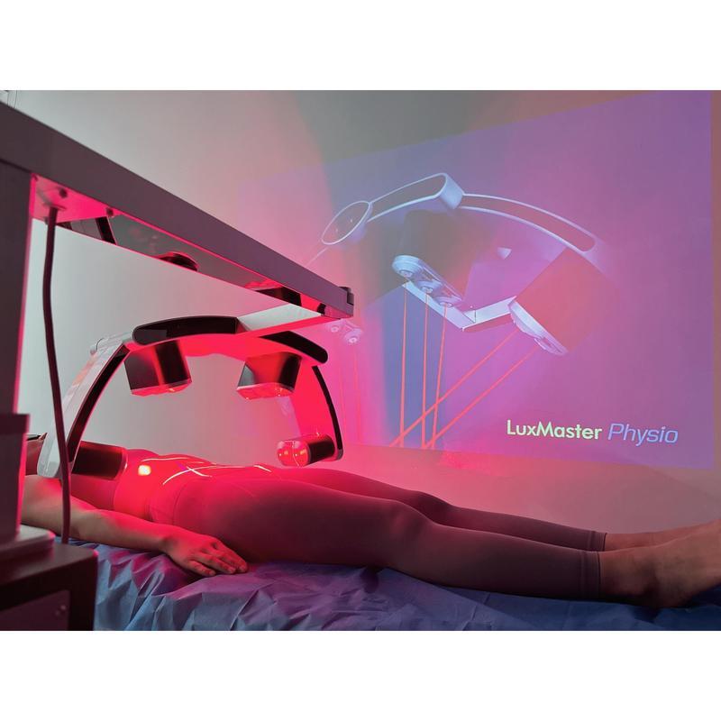 Équipement de rééducation thérapie physique main physiothérapie soulagement de la douleur thérapie laser froid doux