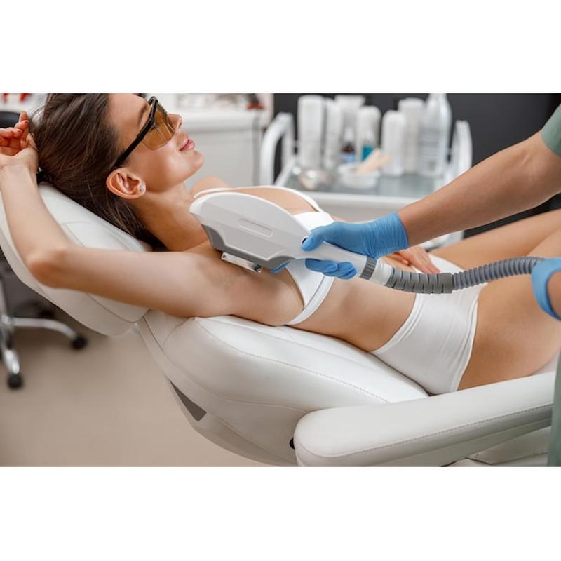 Nouvelle machine d''épilation à lumière pulsée intense de type IPL