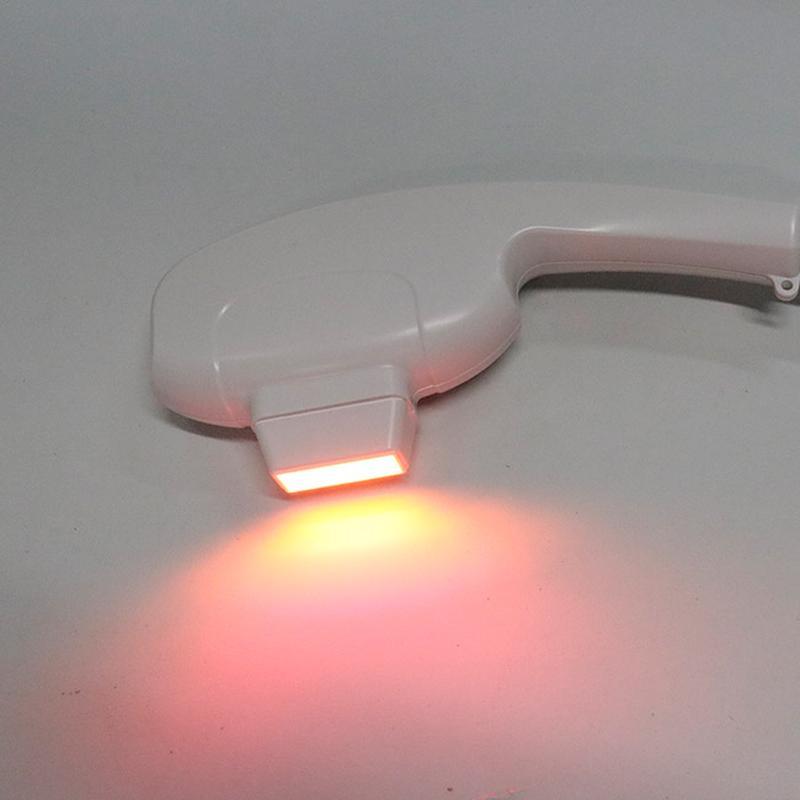 Machine à impulsions de régénération de la peau à lumière laiteuse proche infrarouge 1300nm Nir