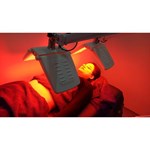 Traitement double plat PDT Photon Light Thérapie faciale 7 Couleurs LED Lumière faciale Thérapie Beauté Appareil