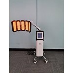 Appareil professionnel de luminothérapie LED 7 couleurs pour les soins de beauté et le rajeunissement de la peau