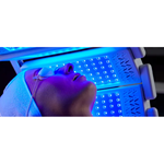 Appareil professionnel de luminothérapie LED 7 couleurs pour les soins de beauté et le rajeunissement de la peau