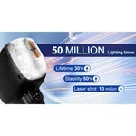 Machine professionnelle d''épilation au laser à diode 808nm