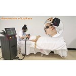 Machine professionnelle d''épilation au laser à diode 808nm