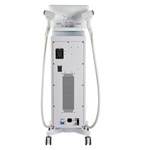 Appareil multifonctionnel 2 en 1 YAG 808 diode laser pour l''épilation et le détatouage en salon