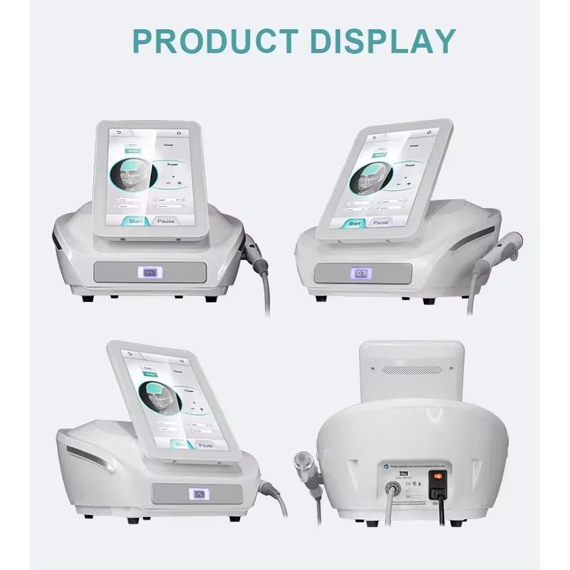 Appareil professionnel de micro-aiguillage RF pour la suppression des cicatrices et le raffermissement de la peau
