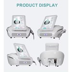 Appareil professionnel de micro-aiguillage RF pour la suppression des cicatrices et le raffermissement de la peau