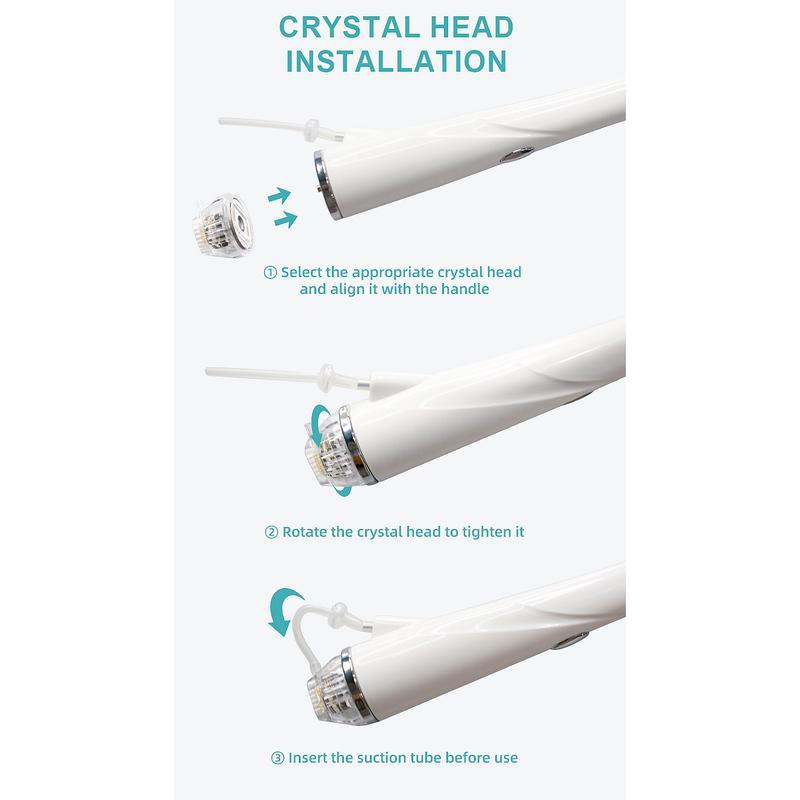 Appareil professionnel de micro-aiguillage RF pour la suppression des cicatrices et le raffermissement de la peau
