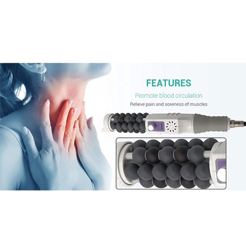 Bâton de rouleau de relaxation musculaire Starvac Sp2 Drainage lymphatique