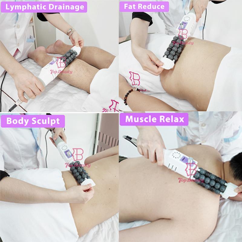 Bâton de rouleau de relaxation musculaire Starvac Sp2 Drainage lymphatique
