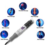 Bâton de rouleau de relaxation musculaire Starvac Sp2 Drainage lymphatique