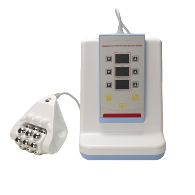 Appareil de massage chauffant Endosfera avec rouleau pour détendre les muscles et vibrer, machine de fitness et de slimming du corps