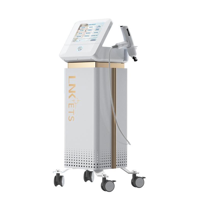 Appareil de soins de la peau à injection de mésothérapie RF à micro-aiguilles à ultrasons