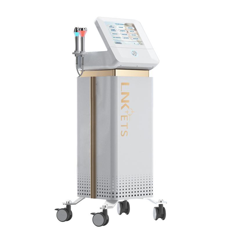 Appareil de soins de la peau à injection de mésothérapie RF à micro-aiguilles à ultrasons