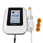 Nouvelle machine RF de micro-needling pour le soin du visage, rajeunissement de la peau, Secret RF à 4 aiguilles, traitement des cicatrices d''acné, micro-aiguille fractionnée RF