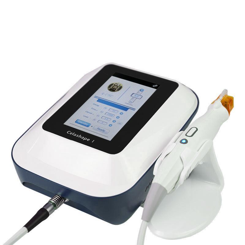 Nouvelle machine RF de micro-needling pour le soin du visage, rajeunissement de la peau, Secret RF à 4 aiguilles, traitement des cicatrices d''acné, micro-aiguille fractionnée RF