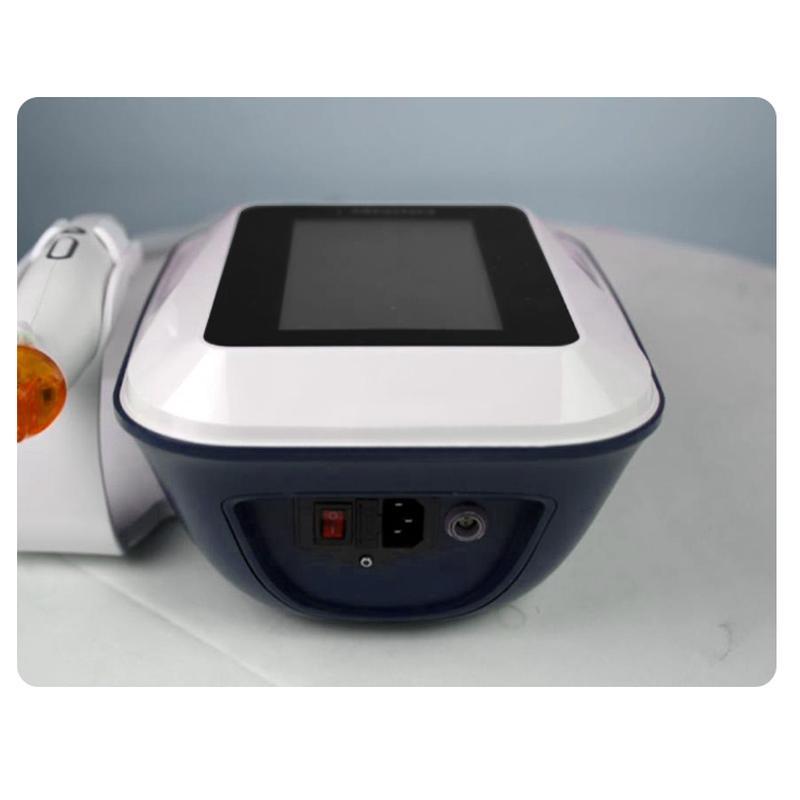 Nouvelle machine RF de micro-needling pour le soin du visage, rajeunissement de la peau, Secret RF à 4 aiguilles, traitement des cicatrices d''acné, micro-aiguille fractionnée RF