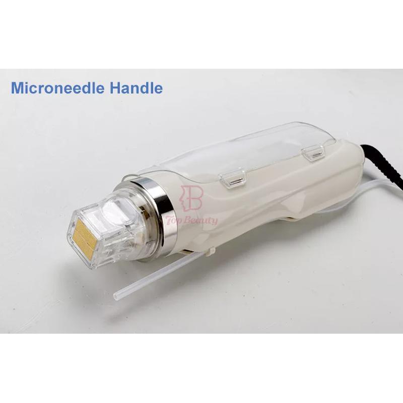 Appareil de microneedling fractionné RF à microneedles