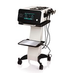 Appareil de physiothérapie Tecar 2.1, thérapie CET RET RF pour le soulagement de la douleur, appareil de physiothérapie intelligent 448khz Tecar