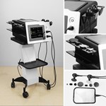 Thérapie Tecar Physio Machine RF Monopolaire Résistive et Capacitive Tecarterapia Professionnelle