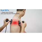 9 en 1 bracelet Tecar pour le soulagement de la douleur corporelle, rééducation sportive, diathermie Tecar, outil de thérapie physique pour les fascias, équipement de santé et de beauté