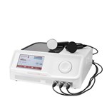 Soulagement de la douleur portable 448Khz thérapie tecar indiba rééducation physique machine de thérapie par ondes tecar