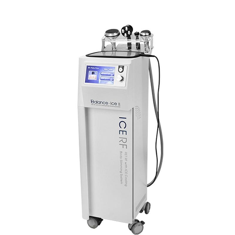 Appareil de sculpture corporelle et de massage RF pour le lifting du visage et du corps, avec technologie RF refroidissante de Corée