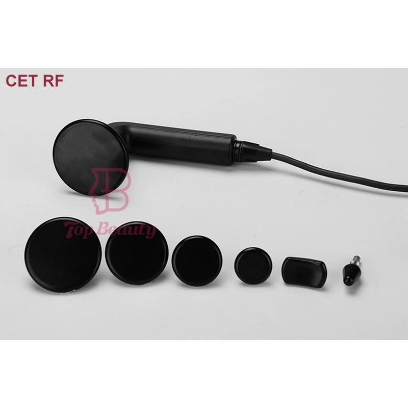 Machine Indiba Diathermie Tecarterapia Smart pour la combustion profonde des graisses Rf Tecar Physiothérapie