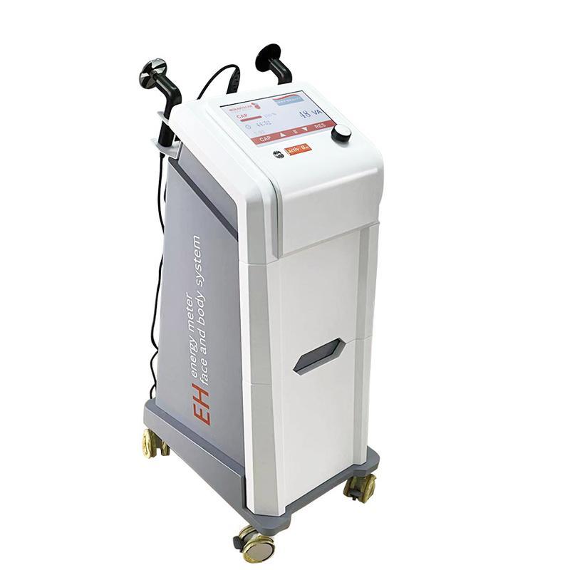 Machine Indiba Diathermie Tecarterapia Smart pour la combustion profonde des graisses Rf Tecar Physiothérapie