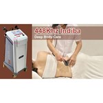 Machine Indiba Diathermie Tecarterapia Smart pour la combustion profonde des graisses Rf Tecar Physiothérapie