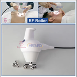 Machine à rouleaux de thérapie par rotation pour soulagement de la douleur avec Tecar Indiba Physiotherapy cet ret rf 448khz