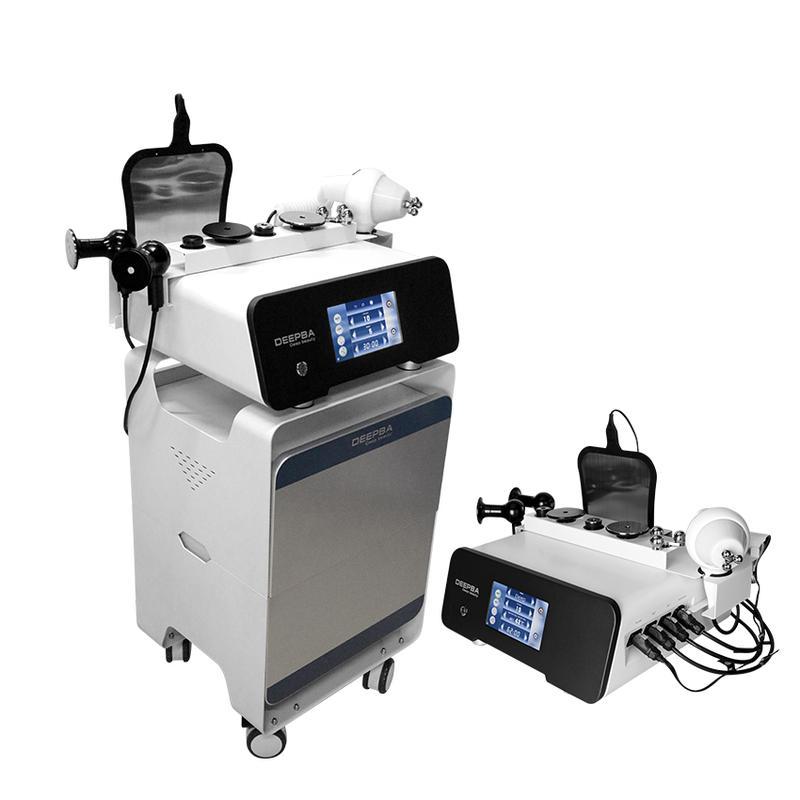 Machine à rouleaux de thérapie par rotation pour soulagement de la douleur avec Tecar Indiba Physiotherapy cet ret rf 448khz