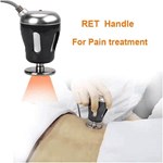 2 en 1 Appareil de beauté RF importé Dispositif de beauté EMS Machine anti-âge dispositif de lifting facial pour éliminer les rides Appareil de thérapie EMS à ultrasons