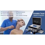 Appareil de physiothérapie Indiba Tecar Diatermia pour soulager la douleur à 448KHZ