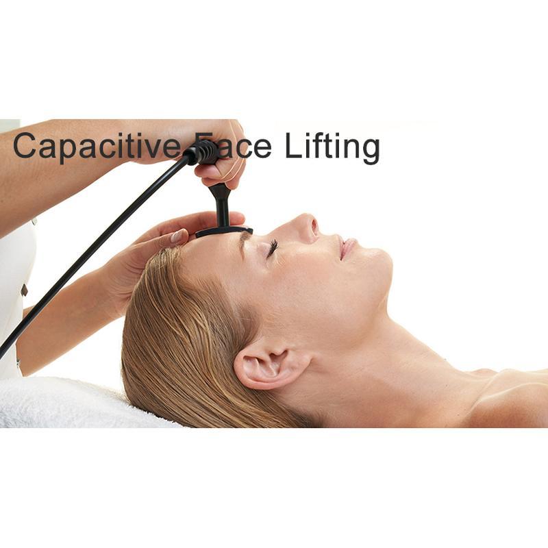 Thérapie Indiba Tecar 448KHZ pour le soulagement de la douleur, stimulateur musculaire électrofréquence Indiba, machine de physiothérapie pour sculpter le corps