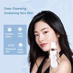 Brosse nettoyante ultrasonique pour le visage, nettoyage, lifting et massage de la peau