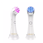 Produits de soins personnels de beauté 3 en 1 Appareil de beauté du visage à vibration RF LED Soins de la peau du visage Équipement de beauté du visage