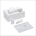 Produits de soins personnels de beauté 3 en 1 Appareil de beauté du visage à vibration RF LED Soins de la peau du visage Équipement de beauté du visage
