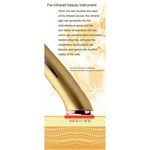 Appareil de beauté pour le soin de la peau par lifting facial Photon et raffermissement pour le soin de la peau par led
