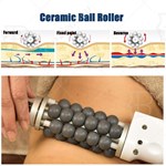 Machine de réduction de cellulite à rouleau infrarouge sous vide 5D