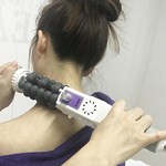 Machine de réduction de cellulite à rouleau infrarouge sous vide 5D