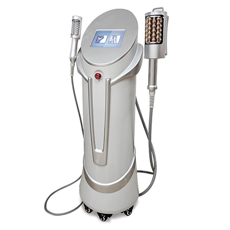Machine de massage à rouleaux endosphères pour le visage et le corps 2 en 1