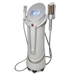 Machine de massage à rouleaux endosphères pour le visage et le corps 2 en 1