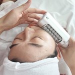 Machine de massage à rouleaux endosphères pour le visage et le corps 2 en 1
