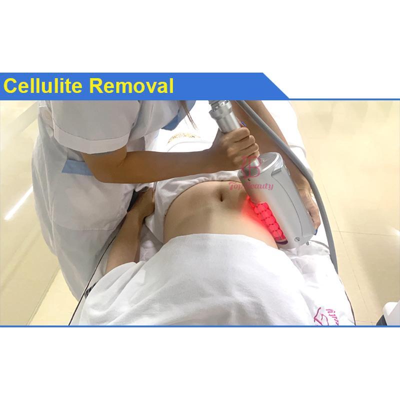 Appareil de massage contre la cellulite à rouleaux Endospheres