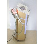 Appareil de massage professionnel de drainage lymphatique pour la réduction de la cellulite et l''amincissement avec rouleau à bille interne pour perte de poids