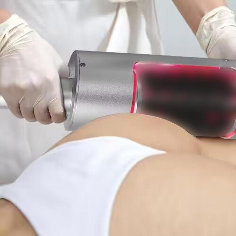 Machine de drainage lymphatique Endosphère pour le remodelage corporel avec rouleau à billes internes pour massage musculaire et réduction de la cellulite