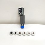 Machine de thérapie par ondes de choc focalisées pour la dysfonction érectile pour la rééducation de la douleur