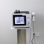 Équipement de physiothérapie à onde de choc pneumatique Eswt Onda De Choque