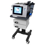 Machine de physiothérapie pour soulager la douleur avec onde de choc Tecar Ems 3 en 1